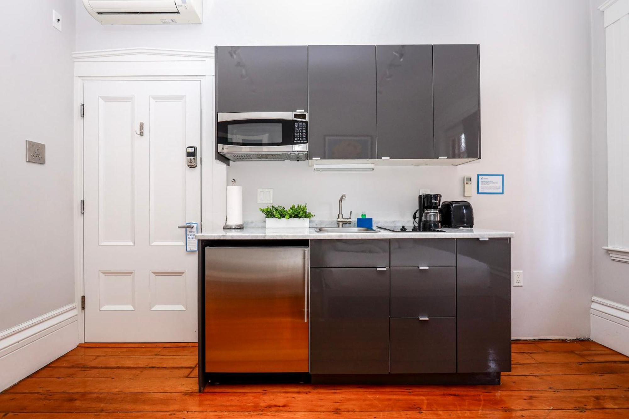 Charming & Stylish Studio On Beacon Hill #9 Boston Dış mekan fotoğraf