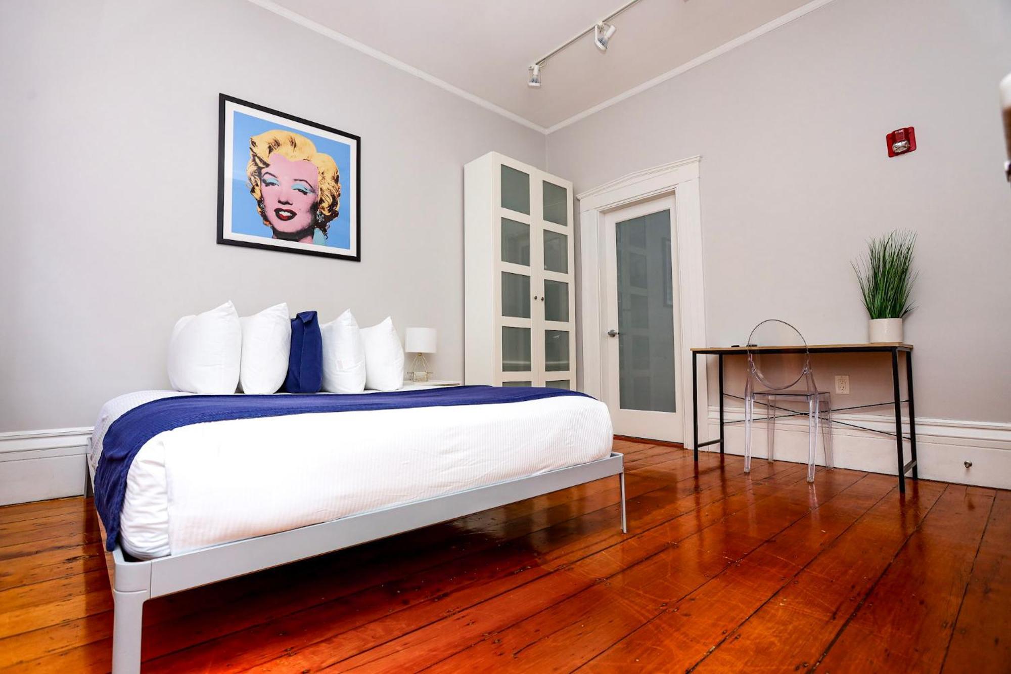 Charming & Stylish Studio On Beacon Hill #9 Boston Dış mekan fotoğraf