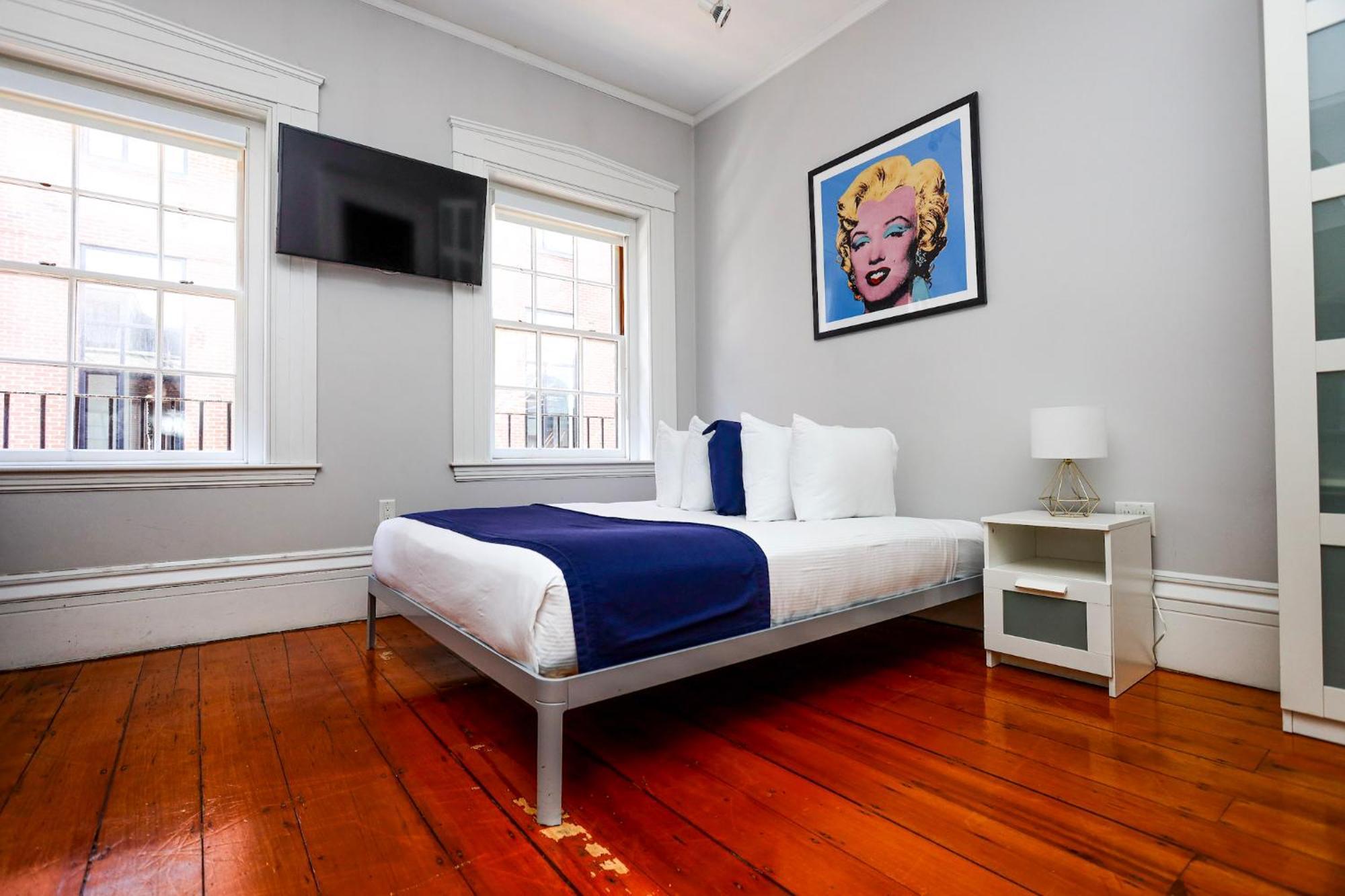 Charming & Stylish Studio On Beacon Hill #9 Boston Dış mekan fotoğraf