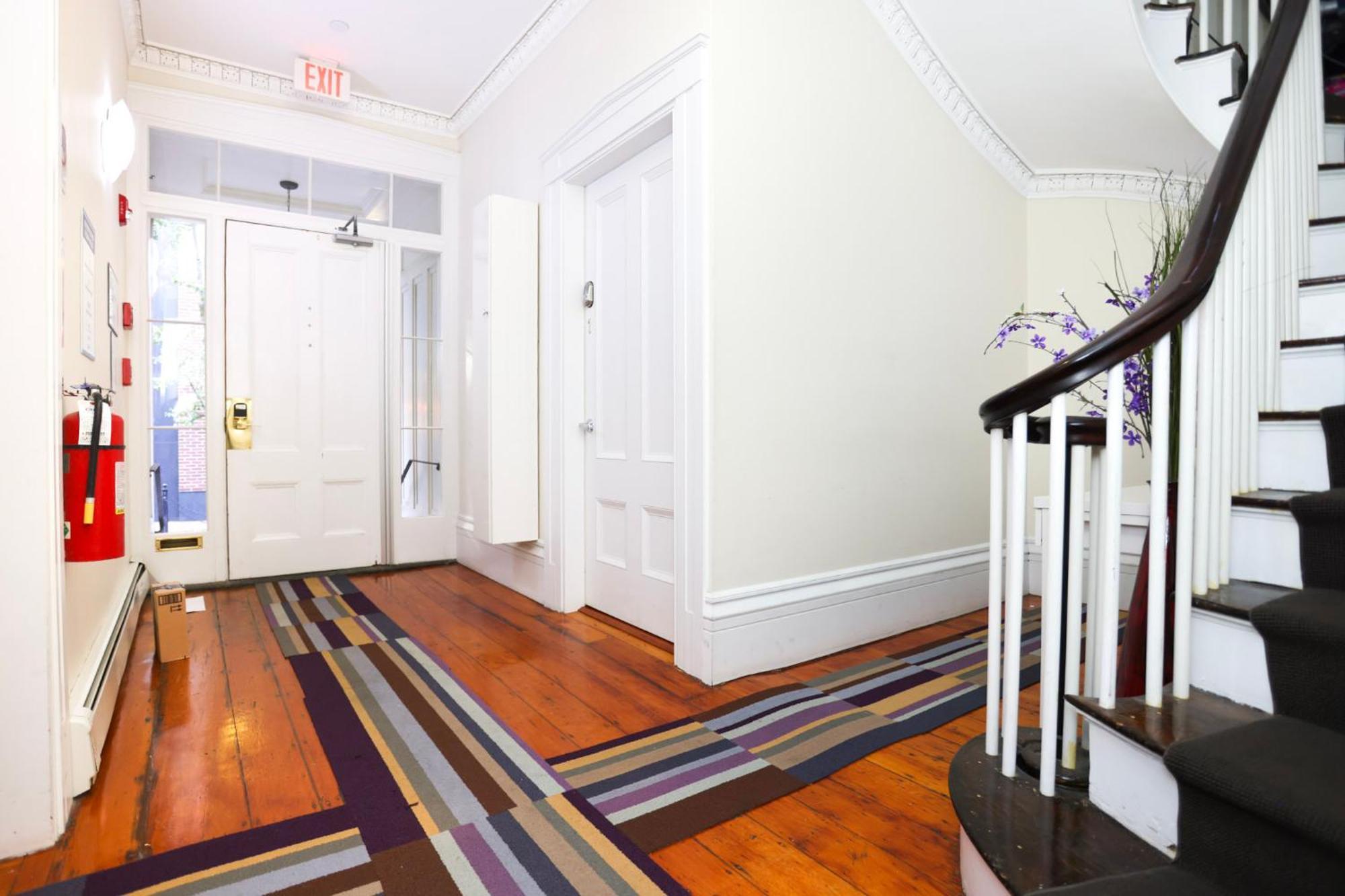 Charming & Stylish Studio On Beacon Hill #9 Boston Dış mekan fotoğraf