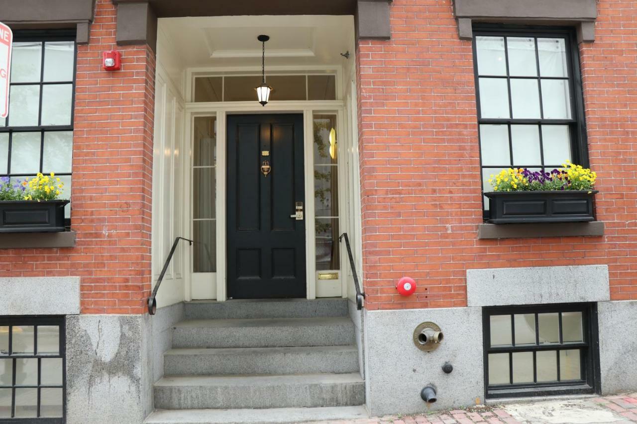 Charming & Stylish Studio On Beacon Hill #9 Boston Dış mekan fotoğraf