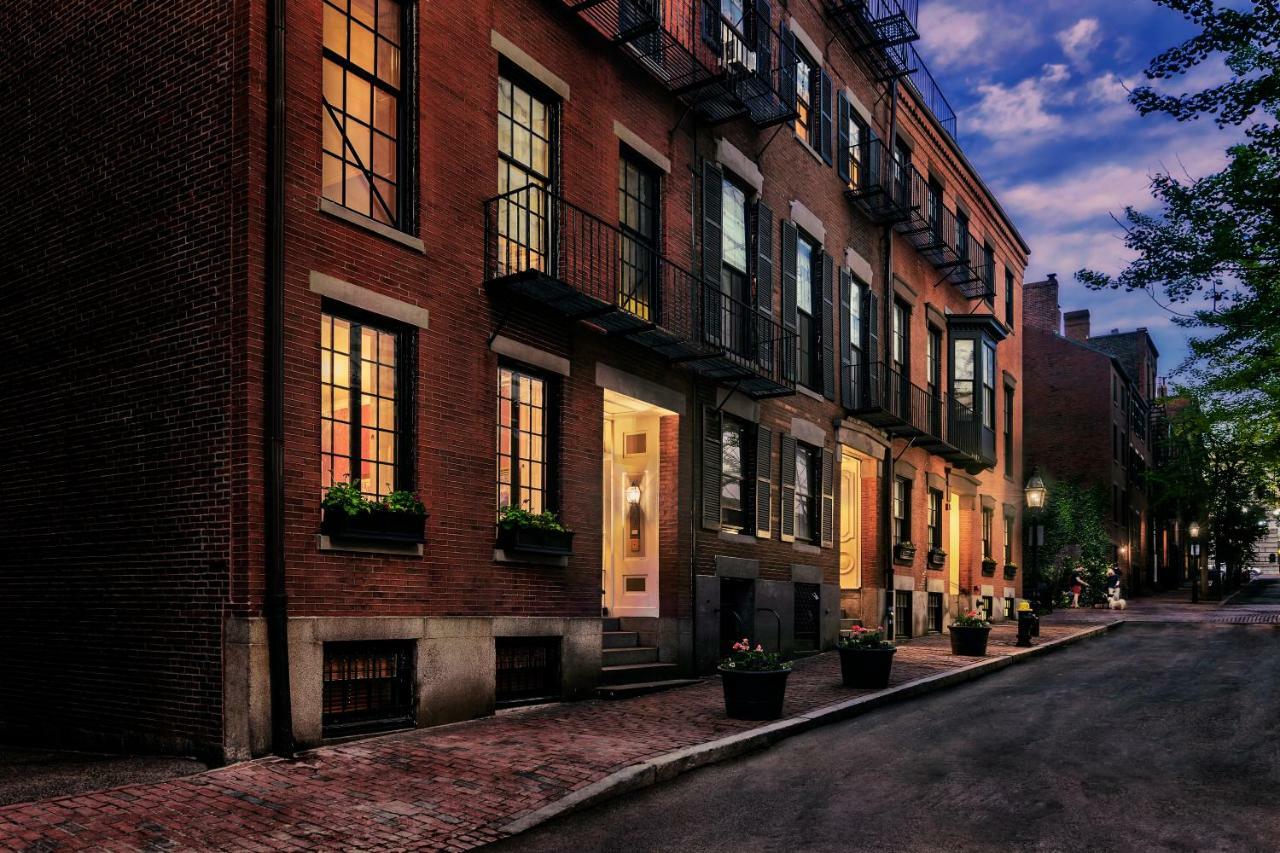 Charming & Stylish Studio On Beacon Hill #9 Boston Dış mekan fotoğraf