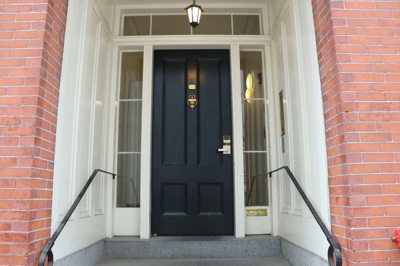 Charming & Stylish Studio On Beacon Hill #9 Boston Dış mekan fotoğraf