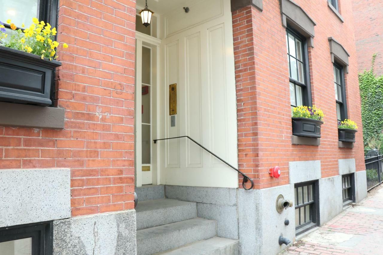 Charming & Stylish Studio On Beacon Hill #9 Boston Dış mekan fotoğraf